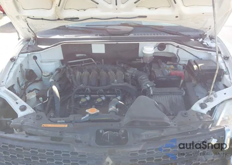 2010 Mitsubishi Endeavor Ls z USA, uszkodzony, nr VIN 4A4JM2AS5AE017944